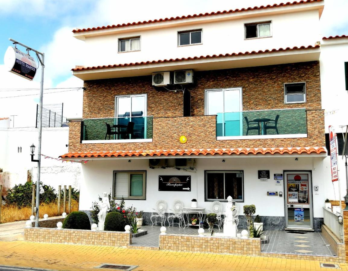 Hostel Boutique Marisol 蒙蒂戈杜 外观 照片
