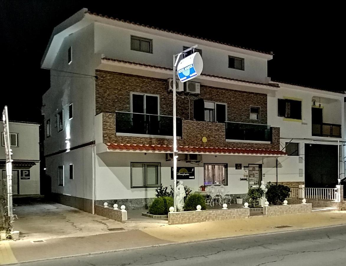 Hostel Boutique Marisol 蒙蒂戈杜 外观 照片