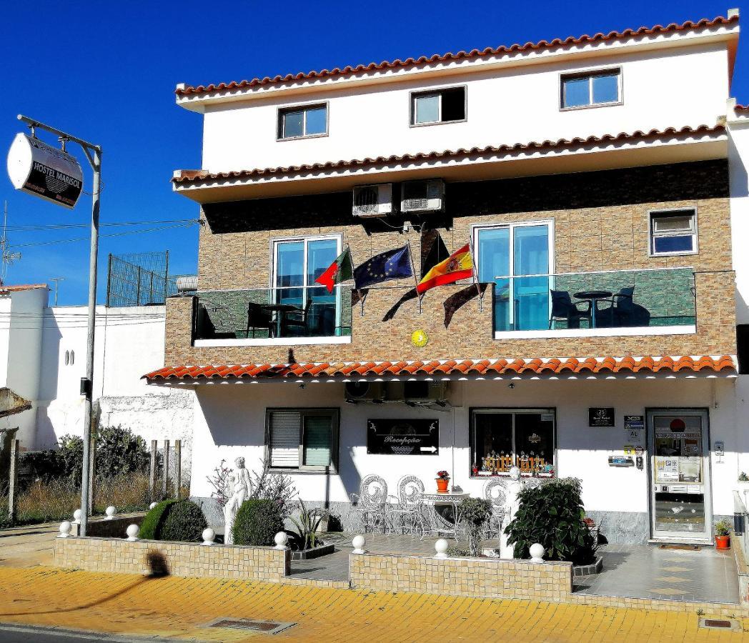 Hostel Boutique Marisol 蒙蒂戈杜 外观 照片