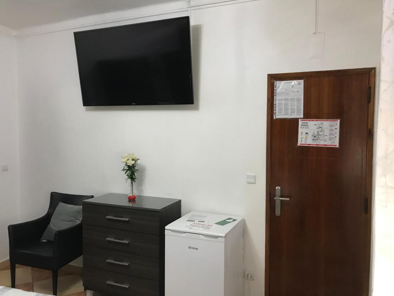 Hostel Boutique Marisol 蒙蒂戈杜 外观 照片