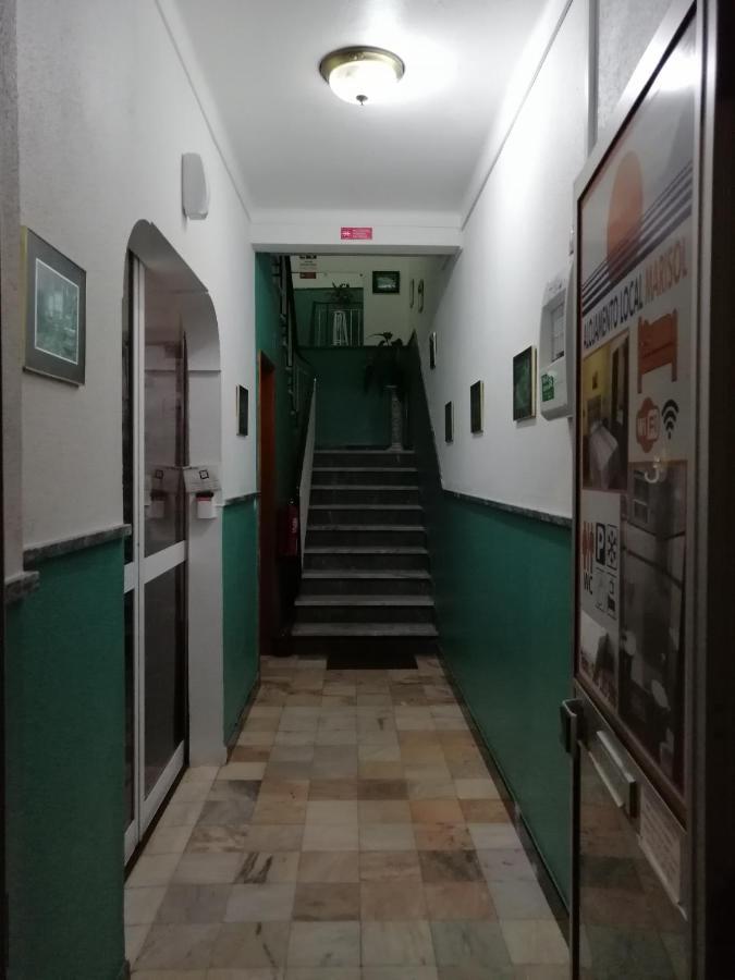 Hostel Boutique Marisol 蒙蒂戈杜 外观 照片